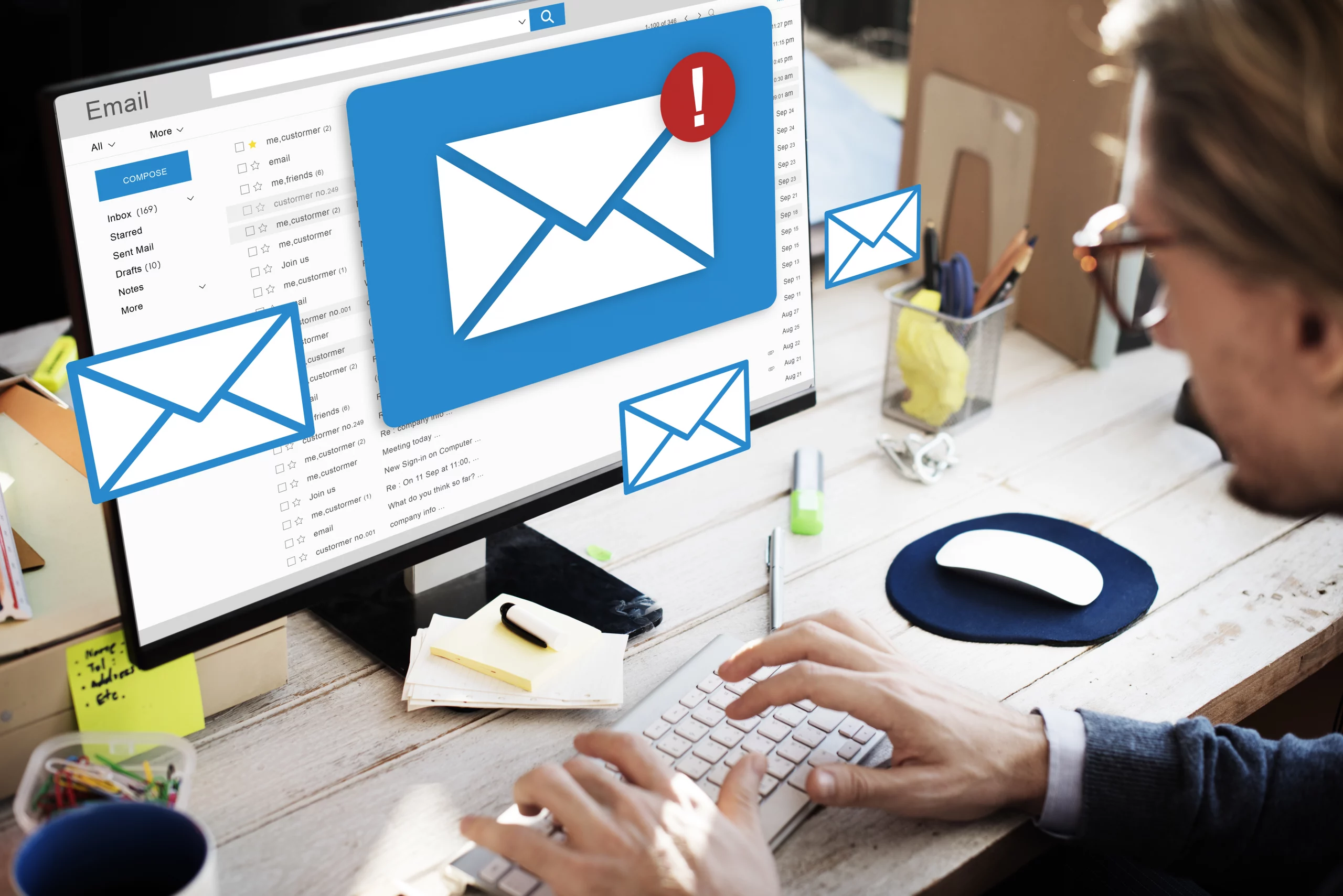 email marketing fundamental en marketing digital