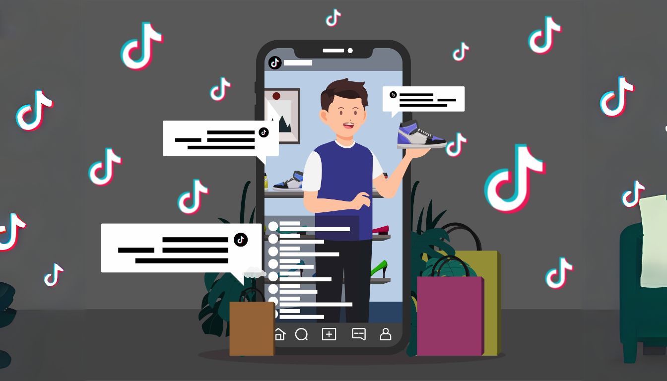 TikTok para empresas, cómo crear contenido viral